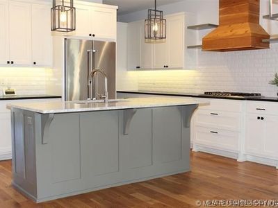 6601 S Joshua Ave, Broken Arrow