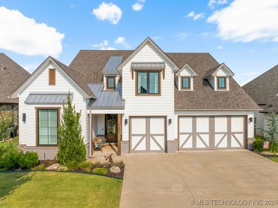 6601 S Joshua Ave, Broken Arrow