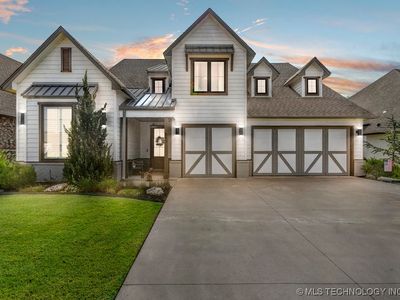 6601 S Joshua Ave, Broken Arrow