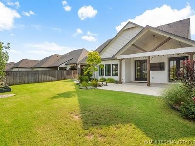 6601 S Joshua Ave, Broken Arrow