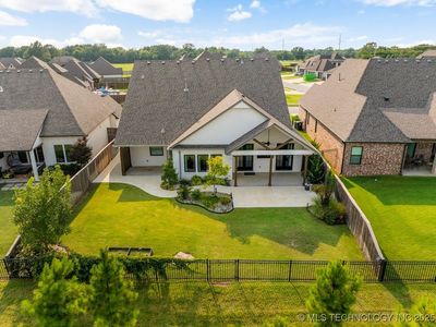 6601 S Joshua Ave, Broken Arrow