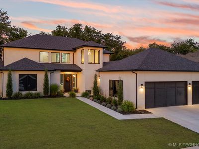 7405 S Chestnut Ave W, Broken Arrow