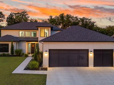 7405 S Chestnut Ave W, Broken Arrow