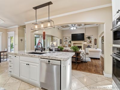 11717 S Sandusky Ave, Tulsa