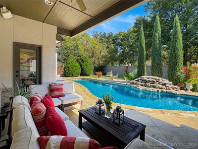 11717 S Sandusky Ave, Tulsa