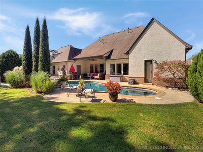 11717 S Sandusky Ave, Tulsa