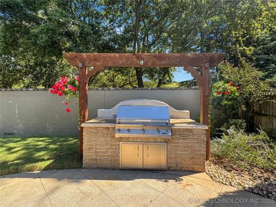 11717 S Sandusky Ave, Tulsa