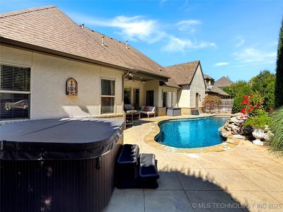 11717 S Sandusky Ave, Tulsa