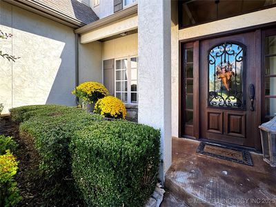 11717 S Sandusky Ave, Tulsa