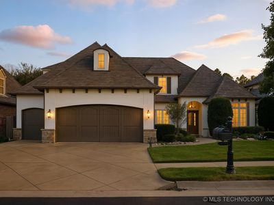 11717 S Sandusky Ave, Tulsa