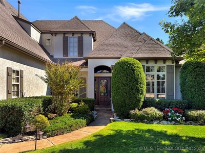 11717 S Sandusky Ave, Tulsa