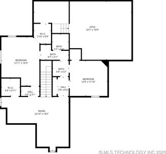 11717 S Sandusky Ave, Tulsa