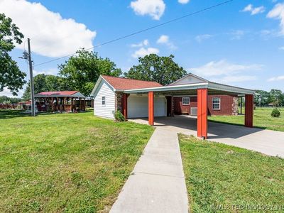 8195 Highway 82a, Tahlequah