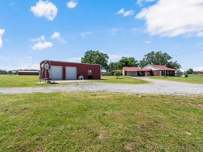 8195 Highway 82a, Tahlequah