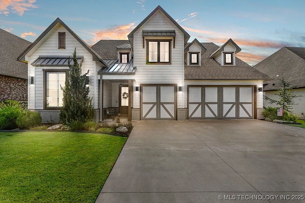 6601 S Joshua Ave, Broken Arrow