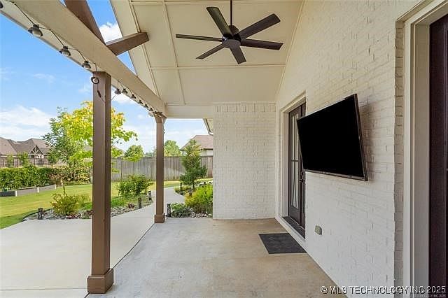 6601 S Joshua Ave, Broken Arrow