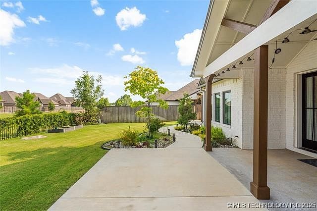 6601 S Joshua Ave, Broken Arrow