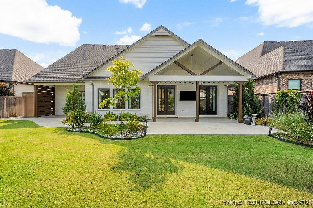 6601 S Joshua Ave, Broken Arrow