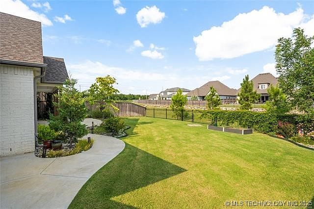 6601 S Joshua Ave, Broken Arrow