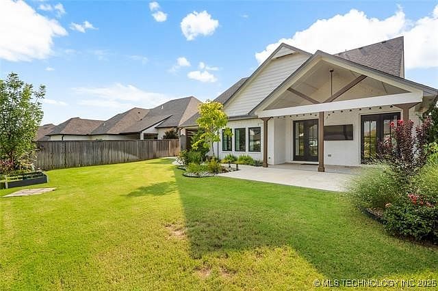 6601 S Joshua Ave, Broken Arrow