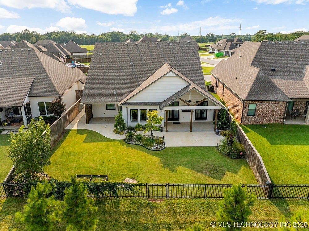 6601 S Joshua Ave, Broken Arrow