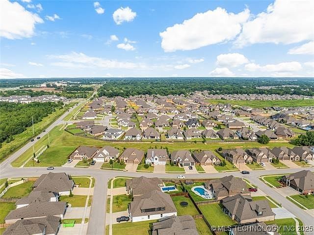 6601 S Joshua Ave, Broken Arrow