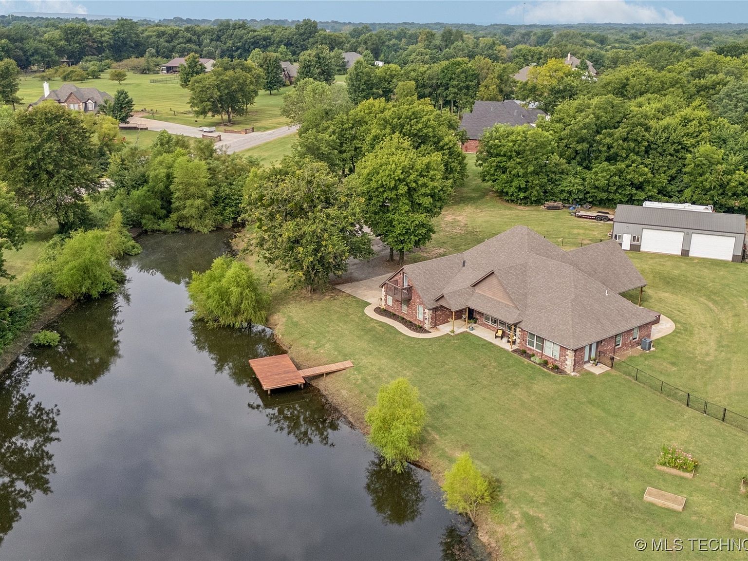 23605 E 132nd St S, Coweta