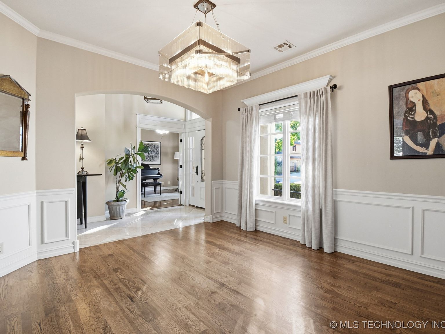 11717 S Sandusky Ave, Tulsa