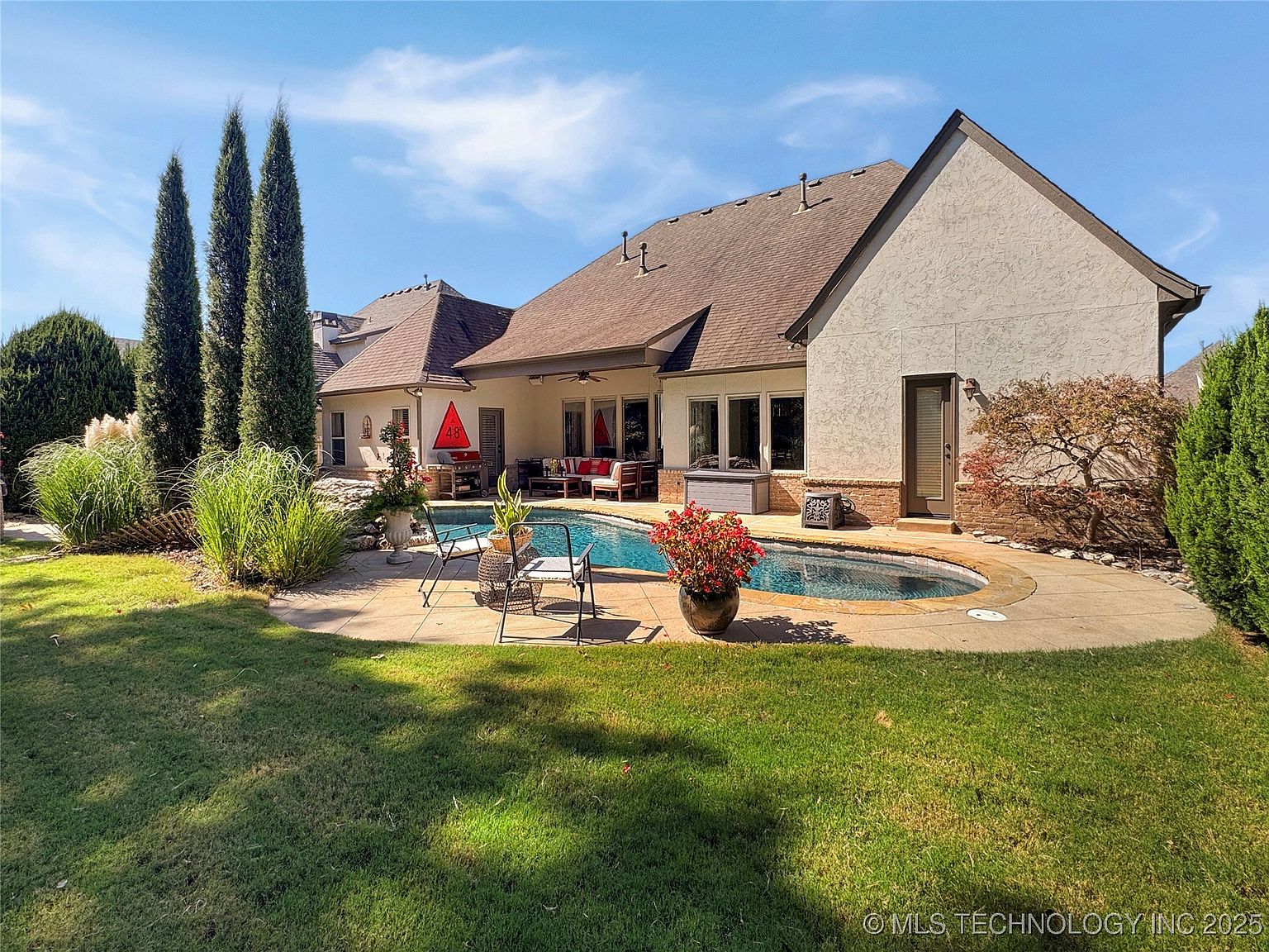 11717 S Sandusky Ave, Tulsa