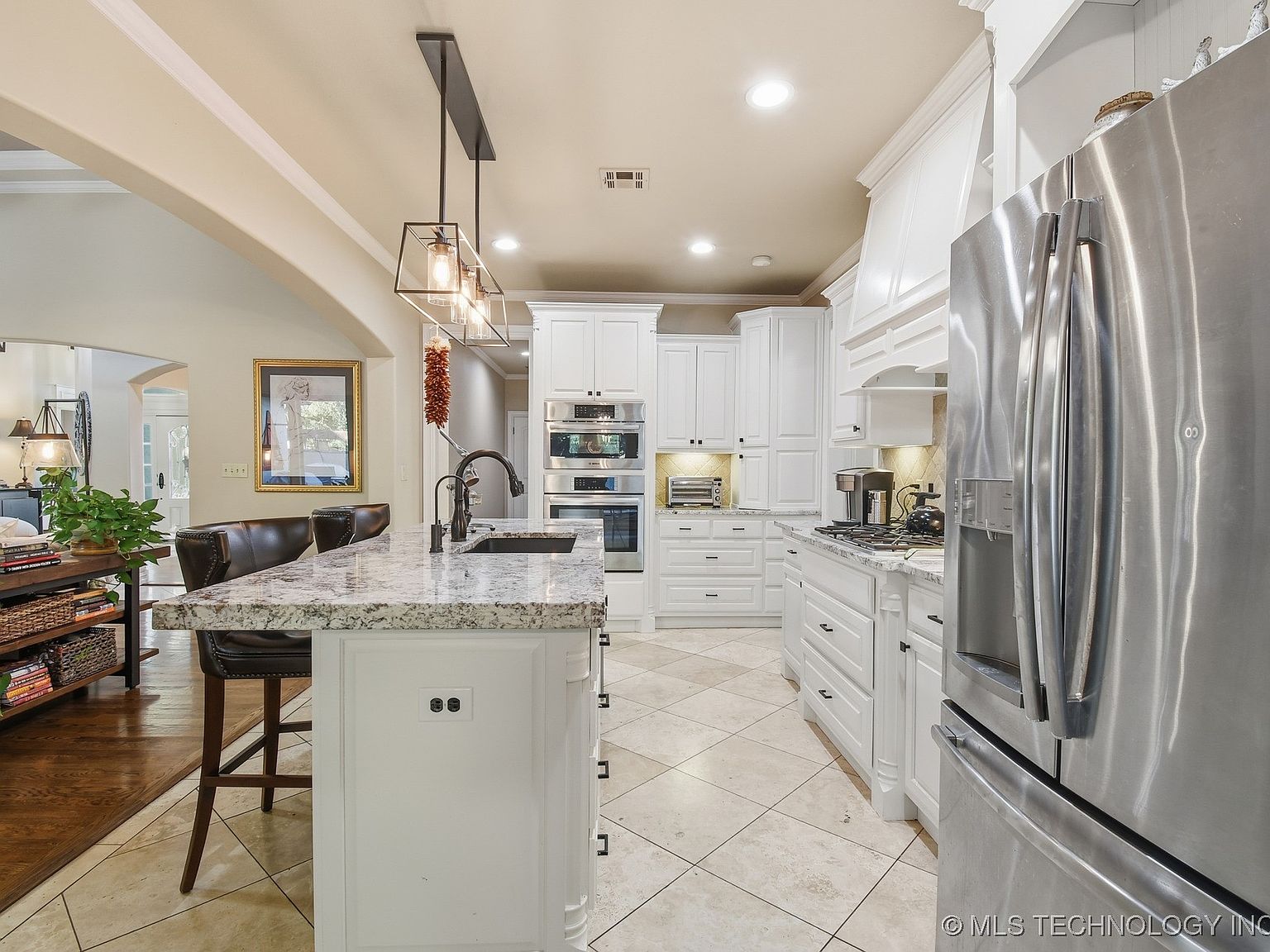 11717 S Sandusky Ave, Tulsa