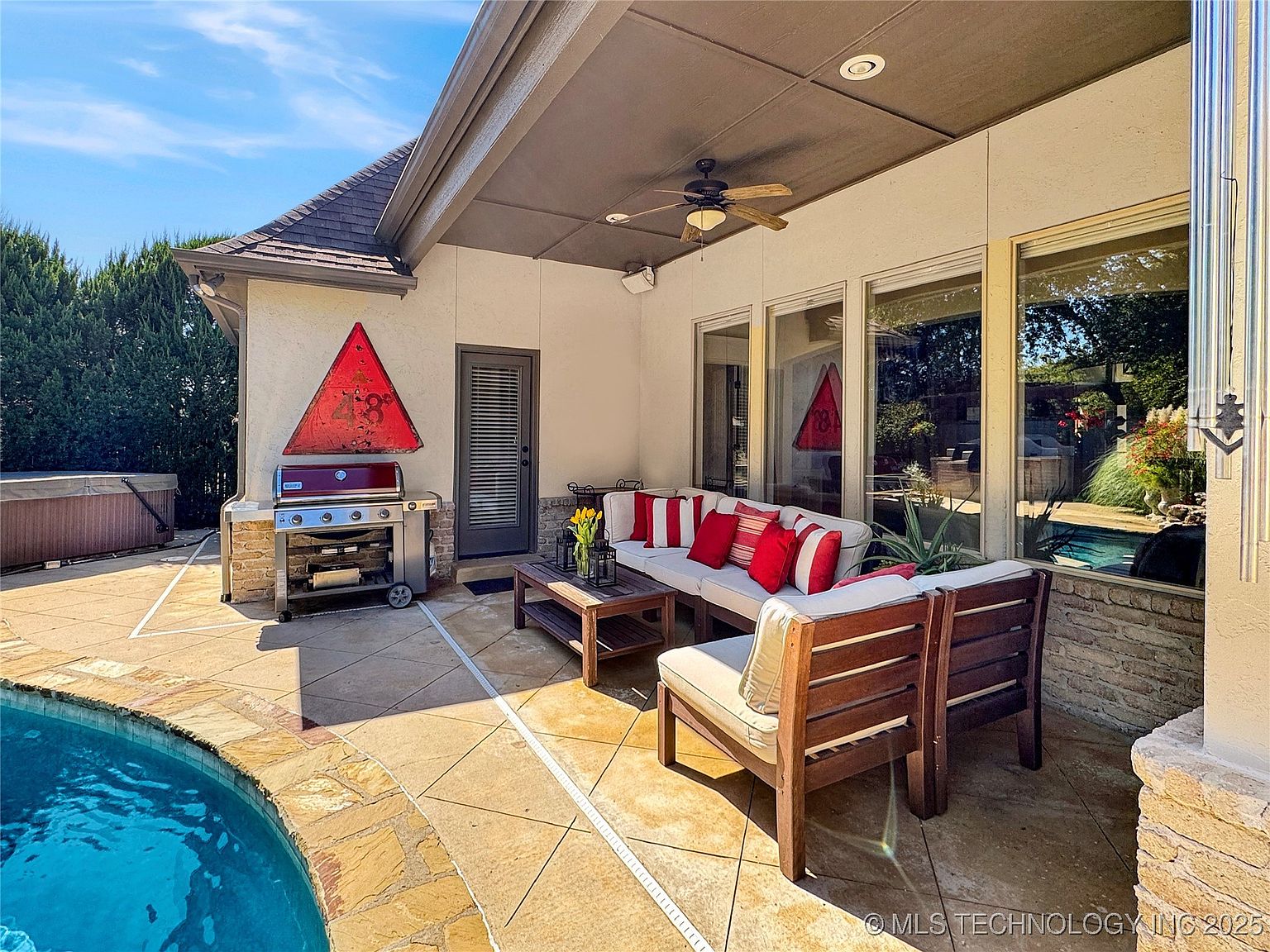 11717 S Sandusky Ave, Tulsa