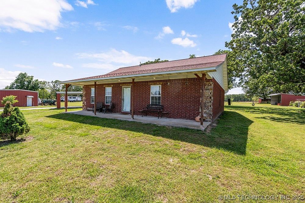 8195 Highway 82a, Tahlequah
