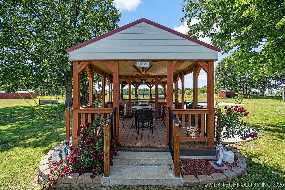 8195 Highway 82a, Tahlequah