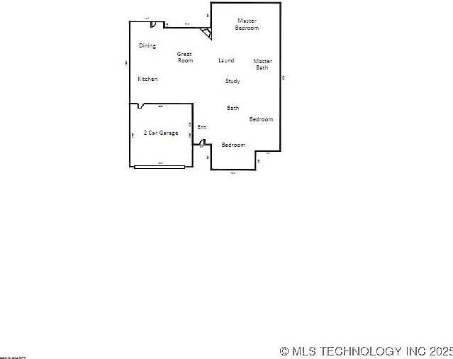 1809 W Woodbury St N, Broken Arrow