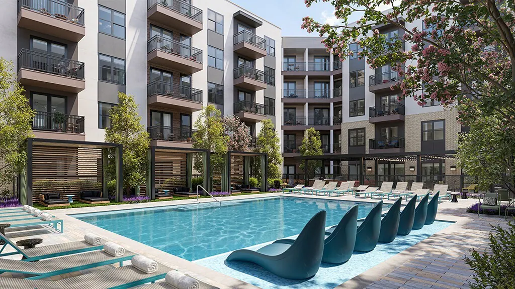Merrick on Midway Apartments
