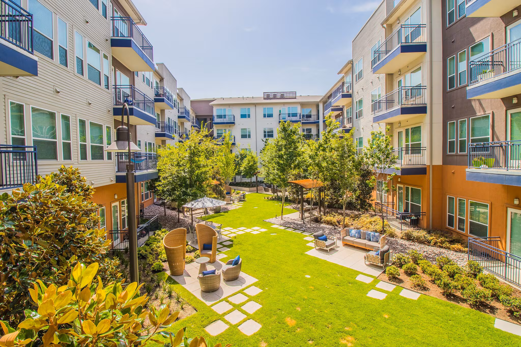 South Side Flats
